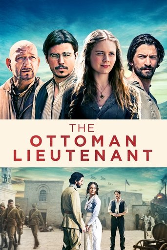 Poster for “The Ottoman Lieutenant”
