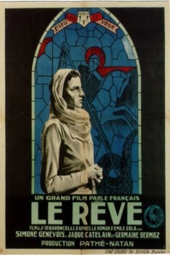 Poster for “The Dream”