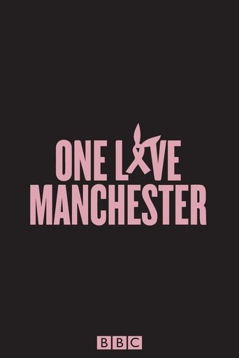 Постер фильма «One Love Manchester»