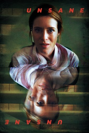 Poster for “Unsane”