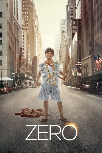 Poster for “Zero”