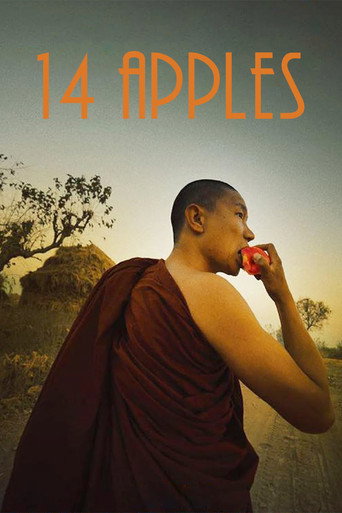 Poster for “14 Apples”