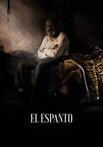 Постер фильма «El espanto»