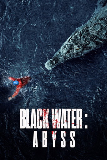 Poster for “Black Water: Abyss”