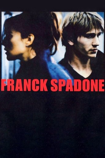 Постер фильма «Franck Spadone»