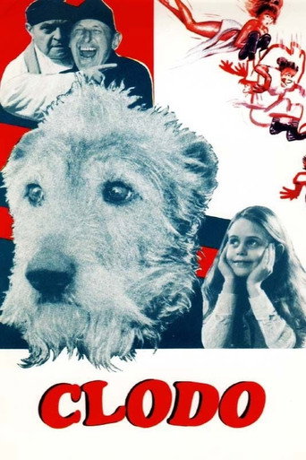 Постер фильма «Clodo»