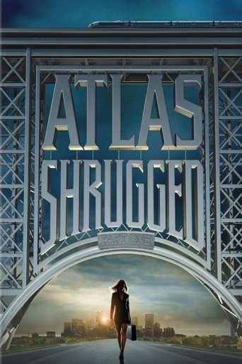 Poster for “Atlas Shrugged: Part I”