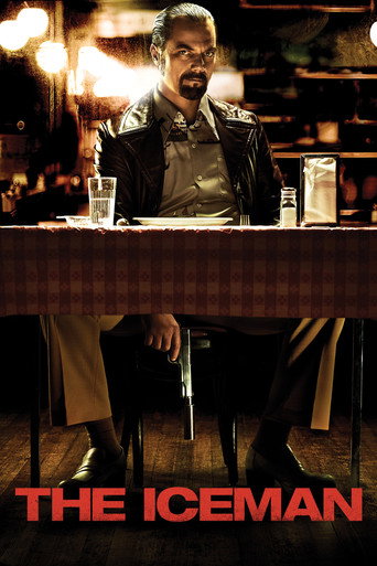 Poster for “The Iceman”