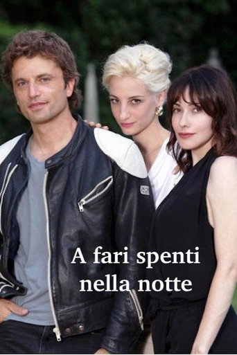 Постер фильма «A fari spenti nella notte»