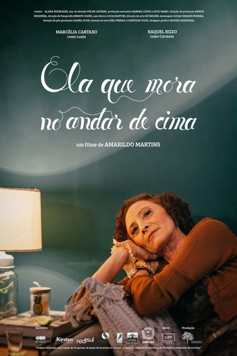 Постер фильма «Ela que Mora no Andar de Cima»