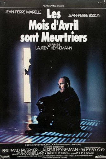 Постер фильма «Les mois d'avril sont meurtriers»