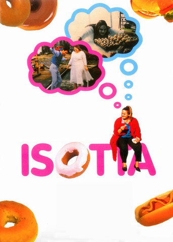 Poster for “Isotta”