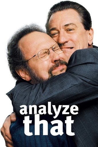 Poster for “Analyze That”