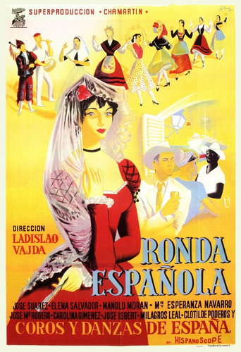 Poster for “Spanish Round”
