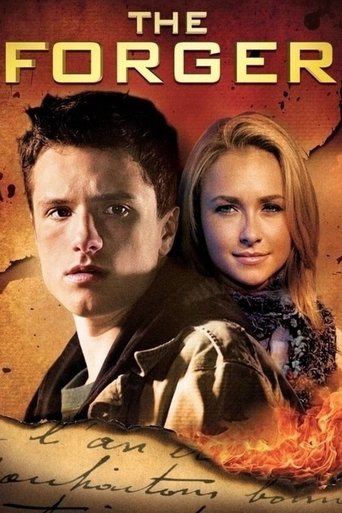 Poster for “The Forger”