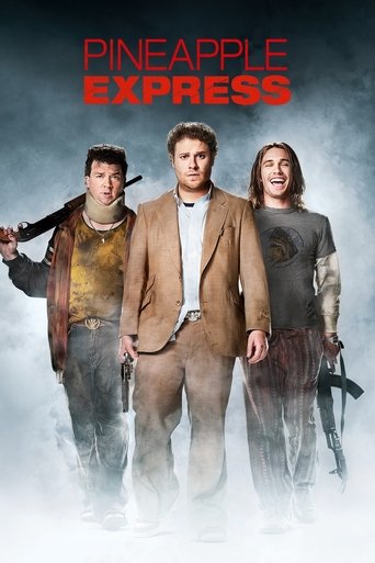 Poster for “Pineapple Express”