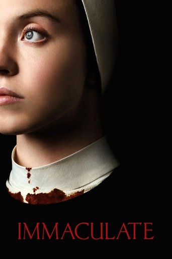 Poster for “Immaculate”