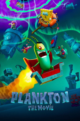 Poster for “Plankton: The Movie”