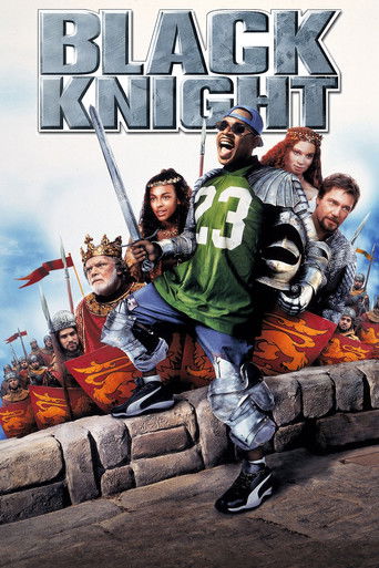 Poster for “Black Knight”