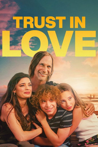 Poster for “Trust in Love”