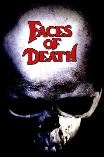 Poster for “Faces of Death”