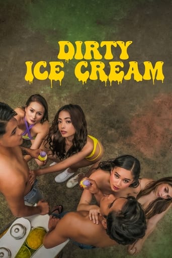 Постер фильма «Dirty Ice Cream»