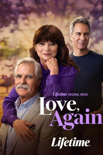 Постер фильма «Love, Again»