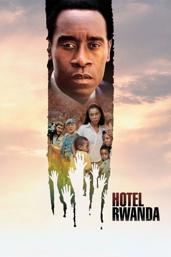 Poster for “Hotel Rwanda”