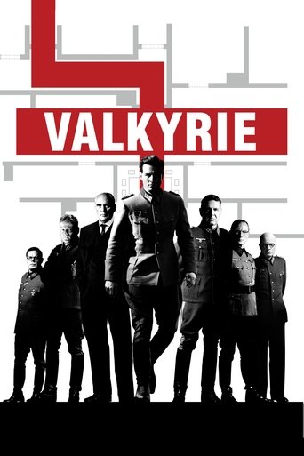 Poster for “Valkyrie”