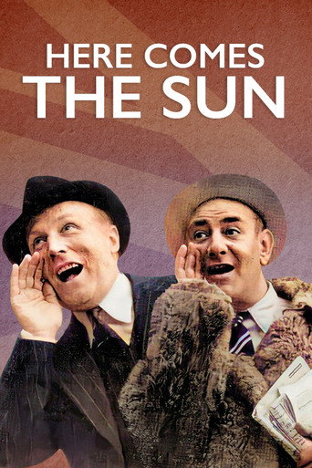 Poster for “Here Comes the Sun”