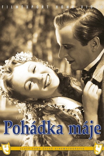 Постер фильма «Pohádka máje»