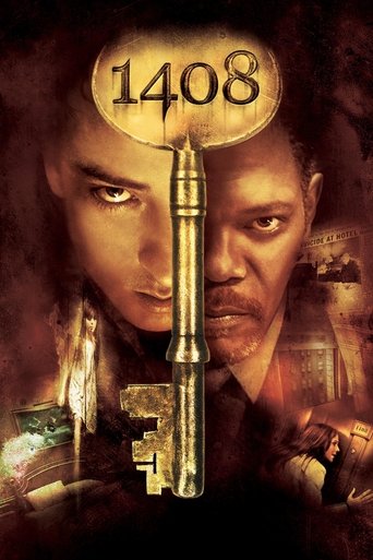 Poster for “1408”