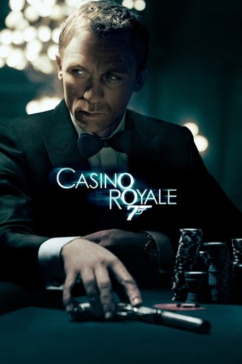 Poster for “Casino Royale”