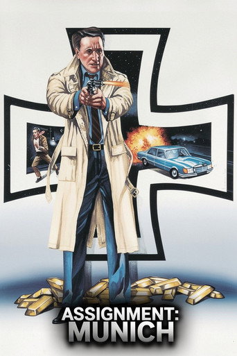 Poster for “Assignment: Munich”