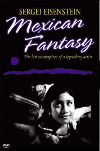Poster for “Sergei Eisenstein: Mexican Fantasy”