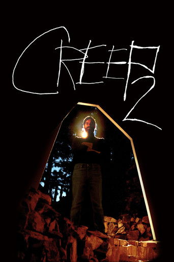 Poster for “Creep 2”