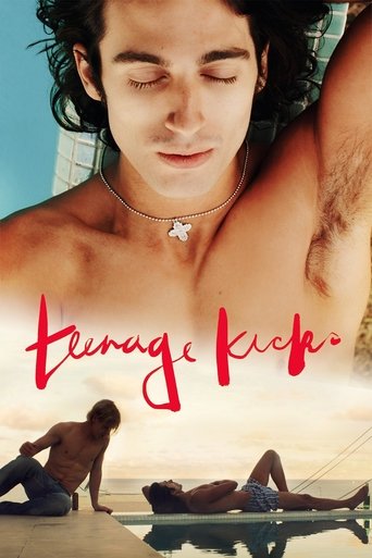 Poster for “Teenage Kicks”