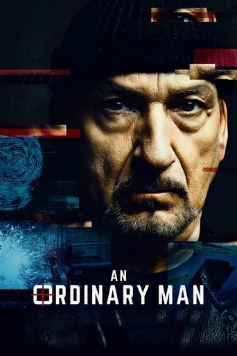 Poster for “An Ordinary Man”