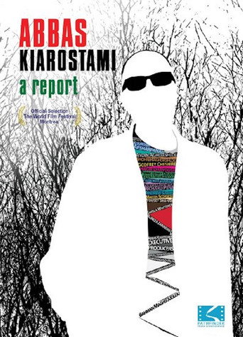Постер фильма «عباس کیارستمی: یک گزارش»