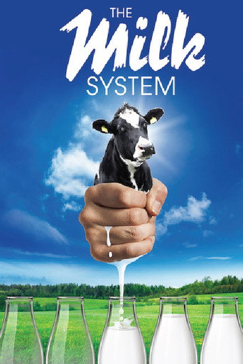 Poster for “The Milk System”