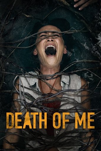 Poster for “Death of Me”