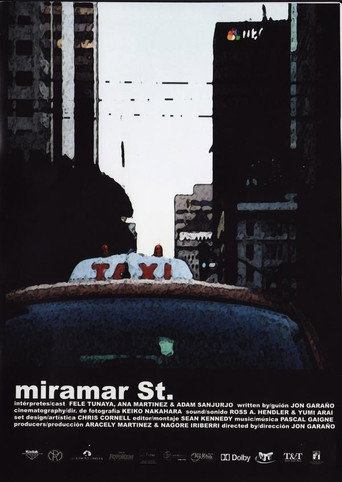 Poster for “Miramar St.”