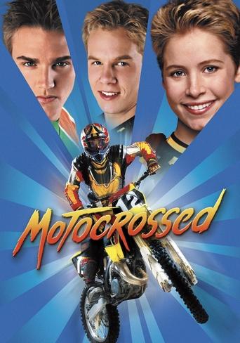 Poster for “Motocrossed!”