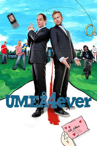 Poster for “Umeå4ever”