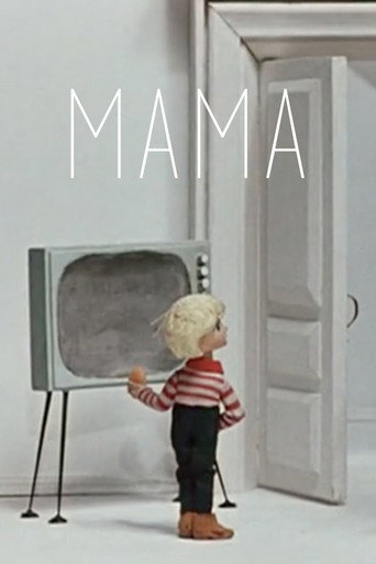 Постер фильма «Мама»