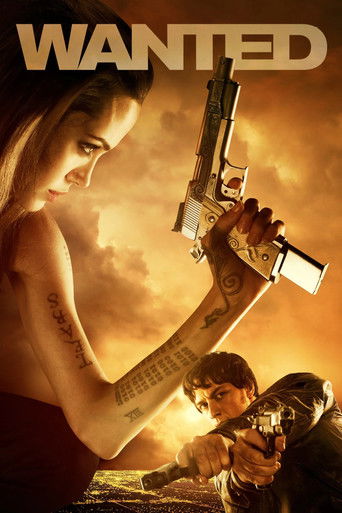 Poster for “Wanted”