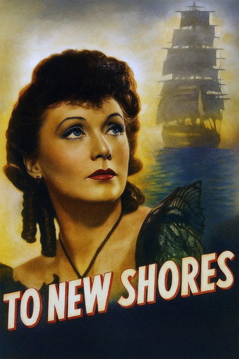 Poster for “To New Shores”