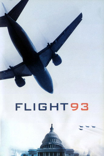 Poster for “Flight 93”