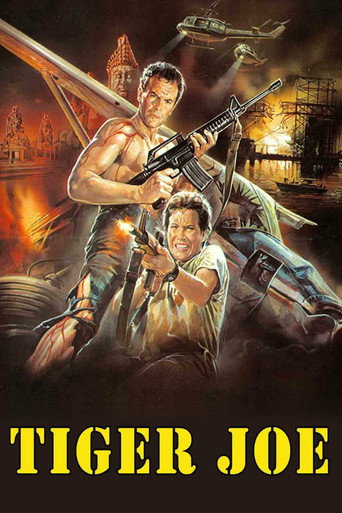 Poster for “Tiger Joe”