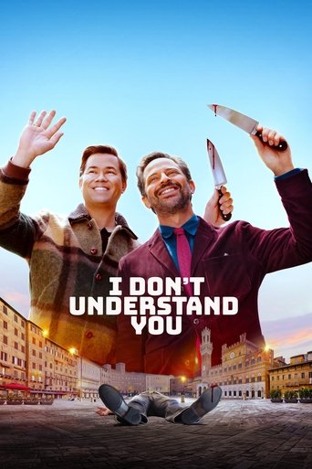 Постер фильма «I Don't Understand You»